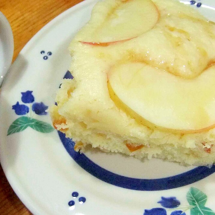 レンジで りんごとオレンジのふわふわパンケーキ レシピ 作り方 By cachecache 楽天レシピ レンジで りんごとオレンジのふわふわパンケーキ レシピ 作り方 By cachecache 楽天レシピ